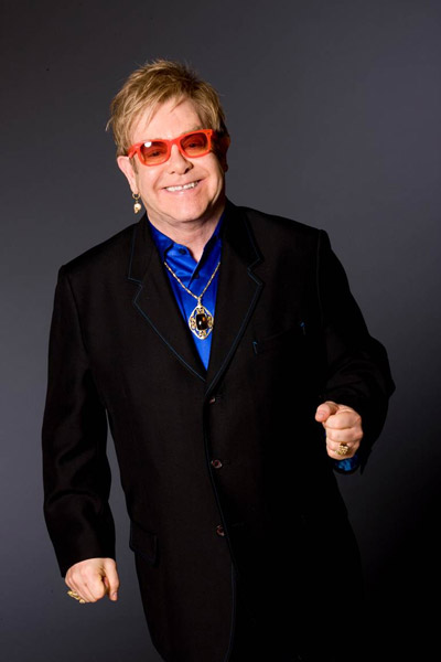 Elton John