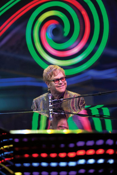 Elton John