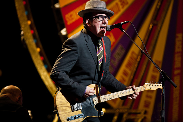 Elvis Costello