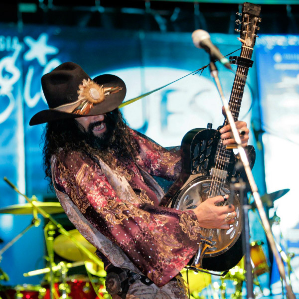 Eric Sardinas