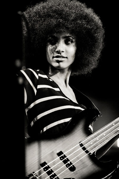 
Esperanza Spalding