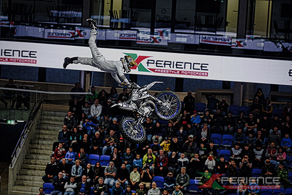 Experience Freestyle Motocross 2022