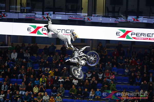 Experience Freestyle Motocross 2022