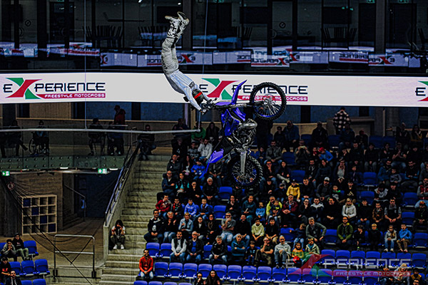 Experience Freestyle Motocross 2022