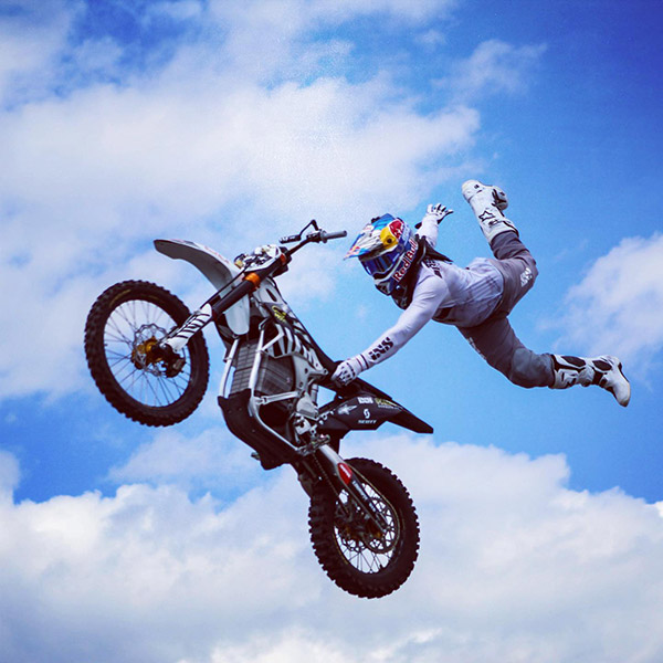 Experience Freestyle Motocross