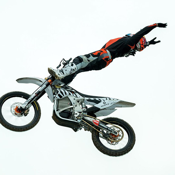 Experience Freestyle Motocross