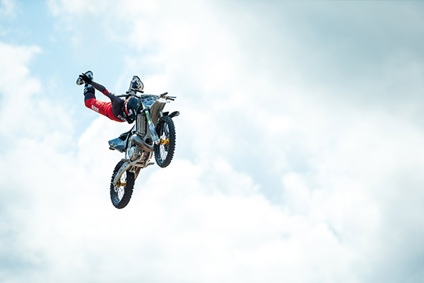 Experience Freestyle Motocross