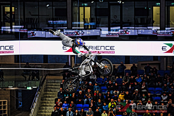 Experience Freestyle Motocross 2022