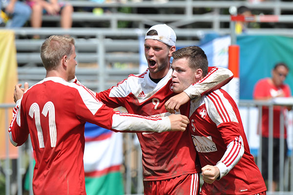 Faustball Europameisterschaft