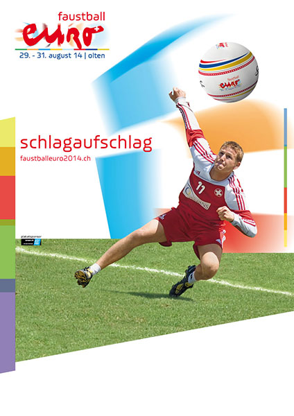 Faustball Europameisterschaft