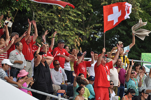 Faustball Europameisterschaft