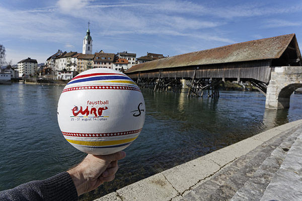 Faustball Europameisterschaft