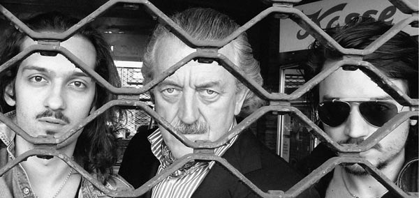 Festival da Jazz 2011 - so 7.8 Dieter  Meier