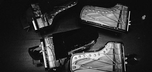 Festival da Jazz 2011 - so 14.8 The Gershwin Piano