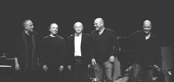 Festival da Jazz 2011 - sa 13.8 Gino Paoli & Combo