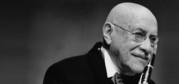 Festival da Jazz 2011 - so 24.7 Giora Feidman