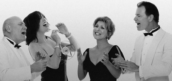 Festival da Jazz 2011 - so 17.7 Manhattan Transfer