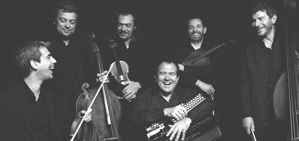 Festival da Jazz 2011 - so 31.7 Richard Galliano 