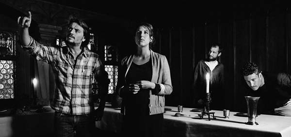 Festival da Jazz 2011 - do 21.7 Tobias Preisig