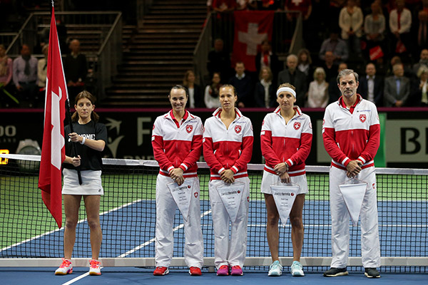 Fed Cup