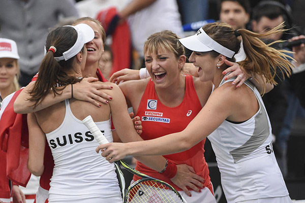 Fed Cup