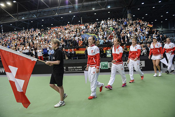 Fed Cup