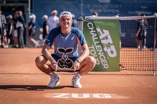 Finaport Zug Open 2022