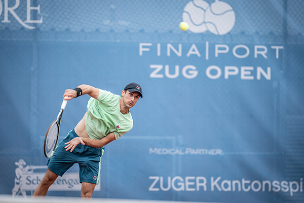 Finaport Zug Open 2022