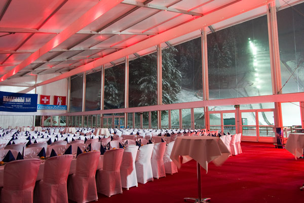 FIS Skisprung Weltcup Engelberg 2014