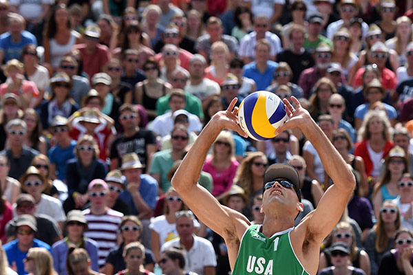 FIVB Beach Volleyball World Tour 2014