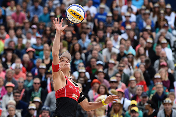 FIVB Beach Volleyball World Tour 2014