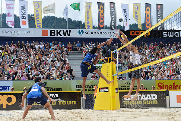 FIVB Beach Volleyball World Tour 2014