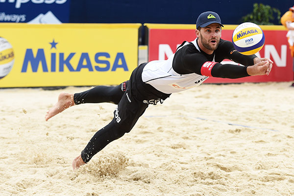 FIVB Beach Volleyball World Tour 2014