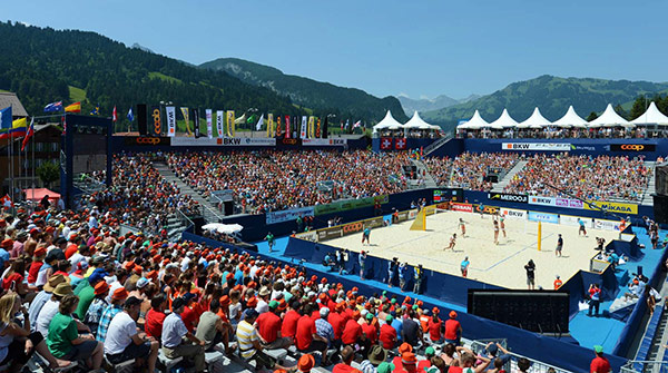 FIVB Beach Volleyball World Tour 2014