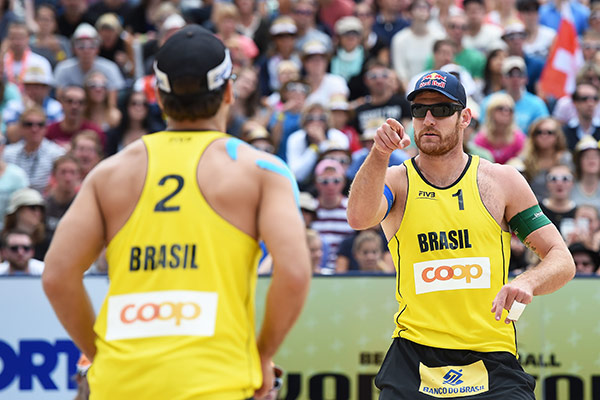 FIVB Beach Volleyball World Tour 2014