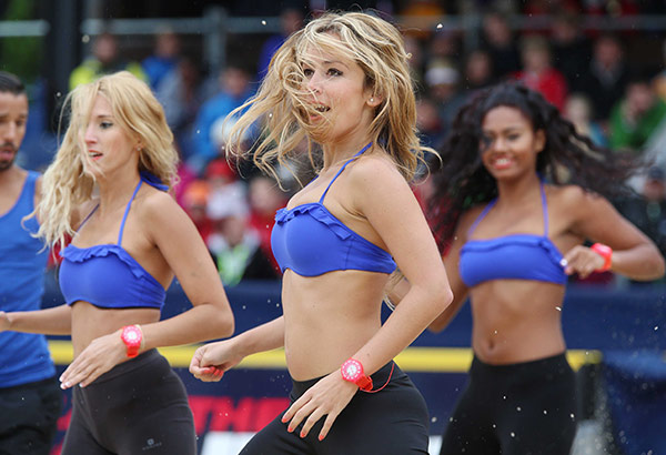 FIVB Beach Volleyball World Tour 2014