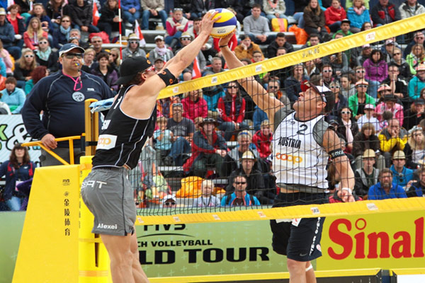 FIVB Beach Volleyball World Tour 2014