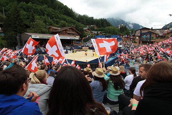 FIVB Beach Volleyball World Tour 2014