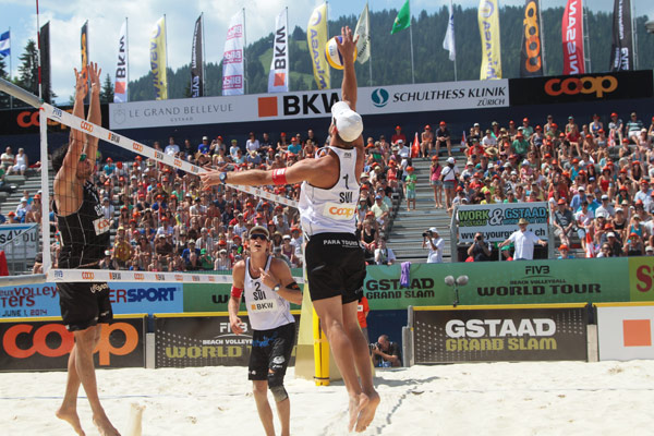 FIVB Beach Volleyball World Tour 2013