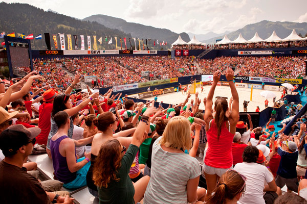 FIVB Beach Volleyball World Tour 2013