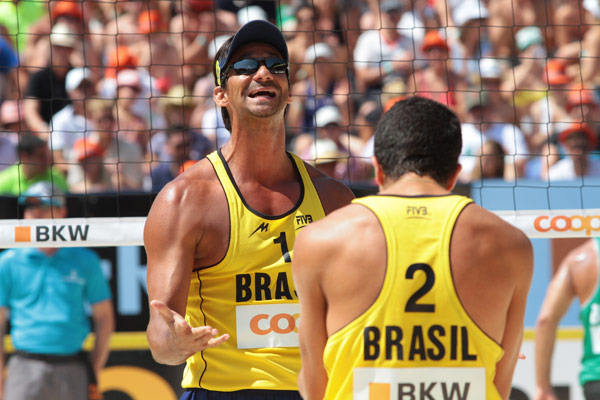 FIVB Beach Volleyball World Tour 2013