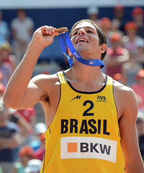 FIVB Beach Volleyball World Tour 2013