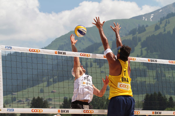 FIVB Beach Volleyball World Tour 2013