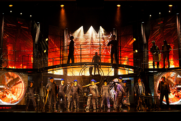 Flashdance &ndash; Das Musical