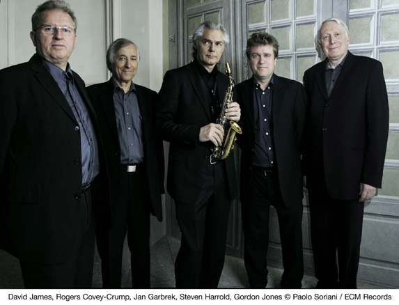 Jan Garbarek & Hilliard Ensemble