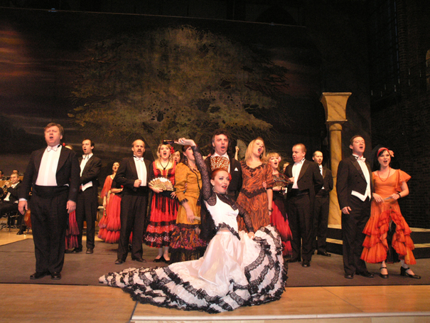 Die Grosse Giuseppe Verdi-Gala