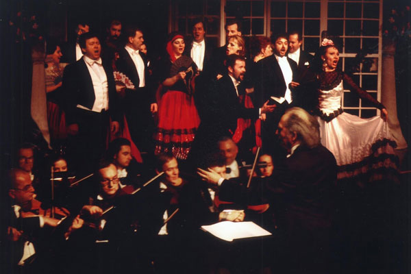 Die Grosse Giuseppe Verdi Gala