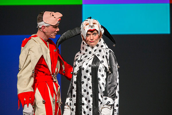 Glaibasler Charivari 