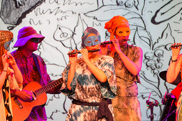 Glaibasler Charivari 