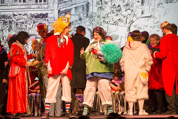 Glaibasler Charivari 